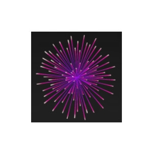 Pink Firework